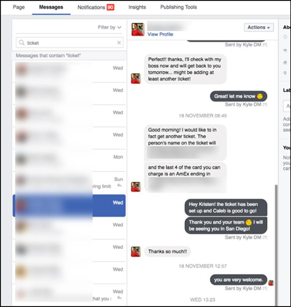 Facebook Messenger Ads How to Use Them in Your Business DigitalMarketer
