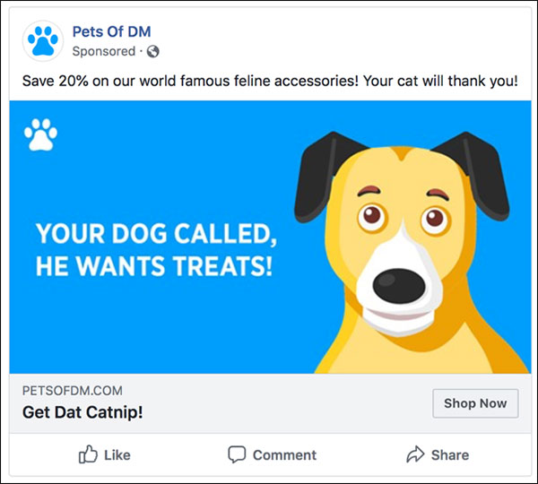 How to Design Facebook Ad Images Like a Pro